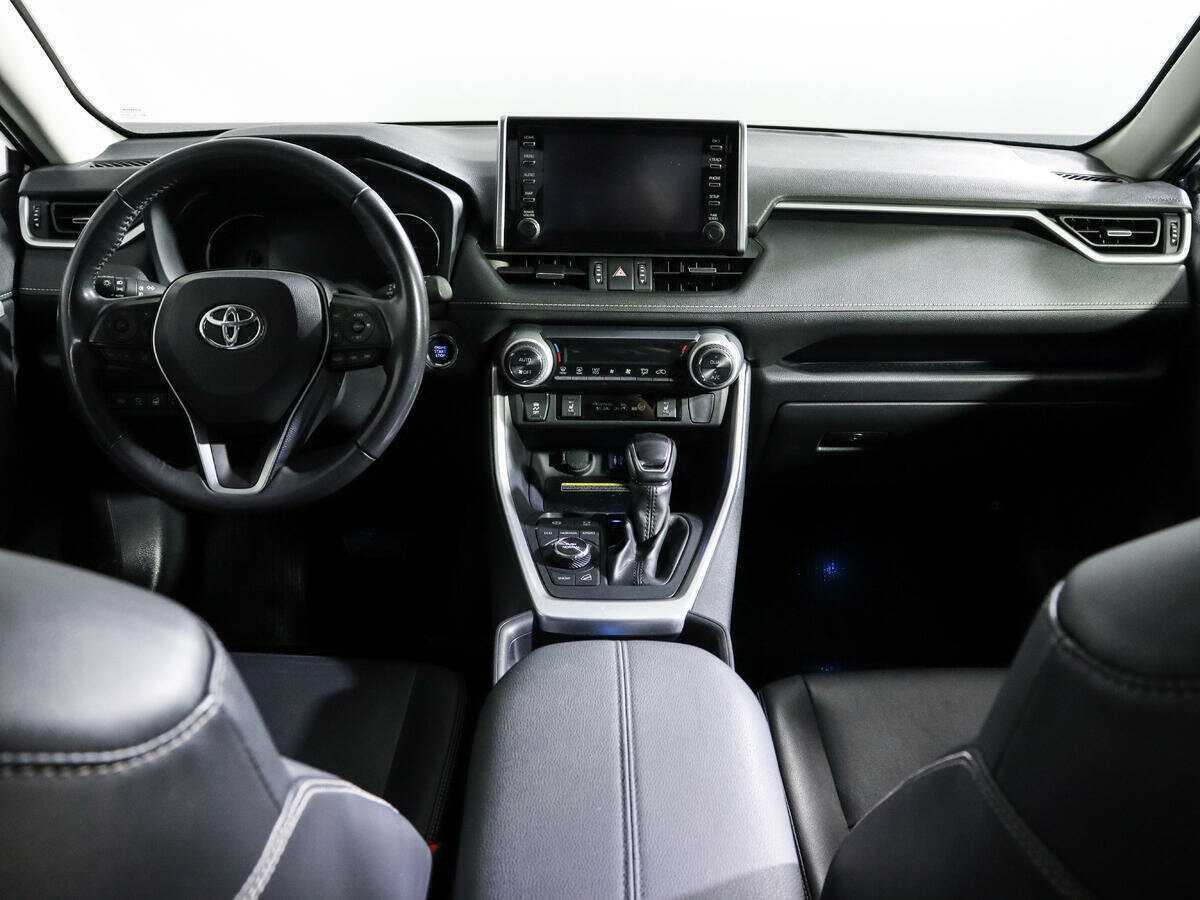 Купить Toyota RAV4, 2020, 50 019 км, фото №12