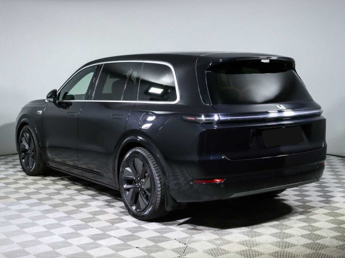 Купить LiXiang L9 44.5 kWh, 2023, 6 184 км, фото №5