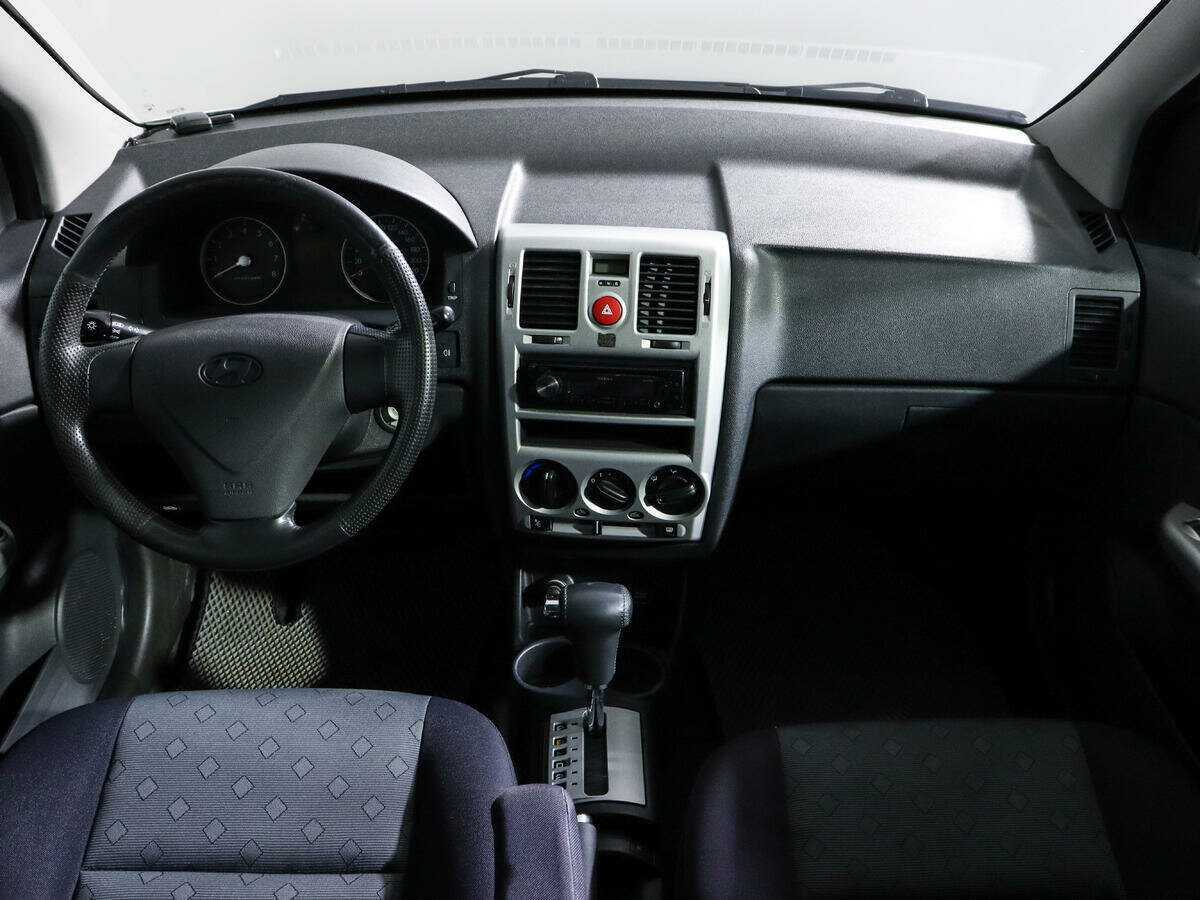 Купить Hyundai Getz, 2005, 162 313 км, фото №12