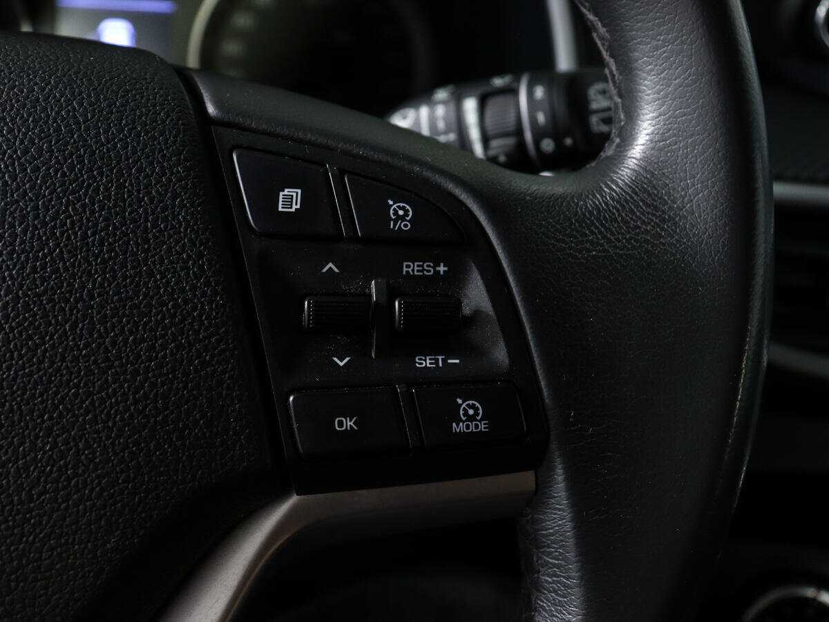 Купить Hyundai Tucson, 2020, 35 530 км, фото №18