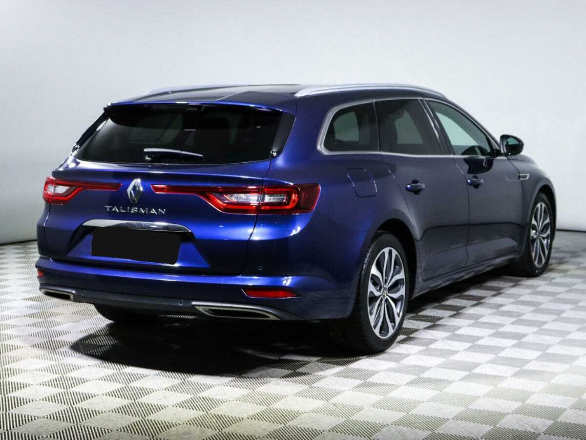 Купить Renault Talisman, 2017, 102 115 км, фото №4