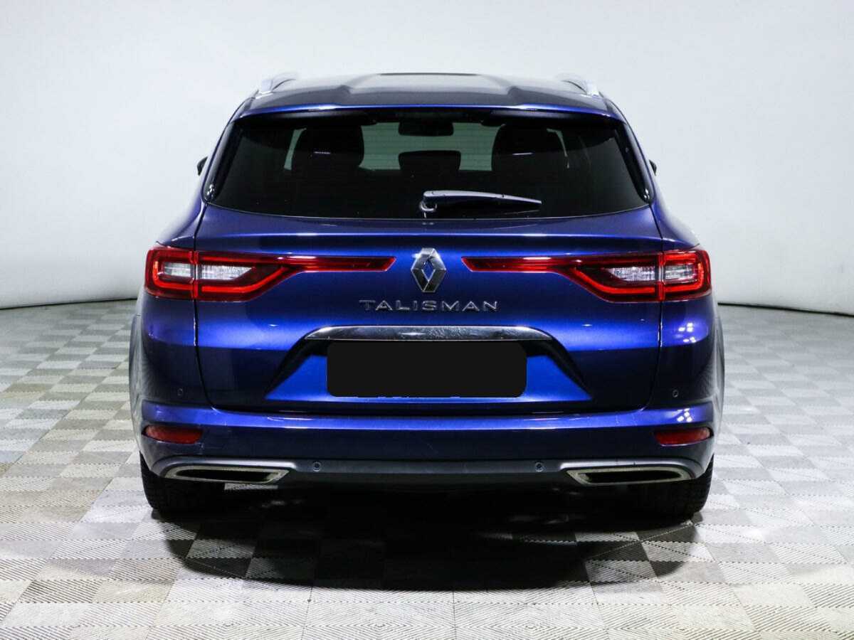 Купить Renault Talisman, 2017, 102 115 км, фото №5
