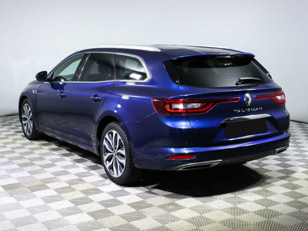 Купить Renault Talisman, 2017, 102 115 км, фото №6