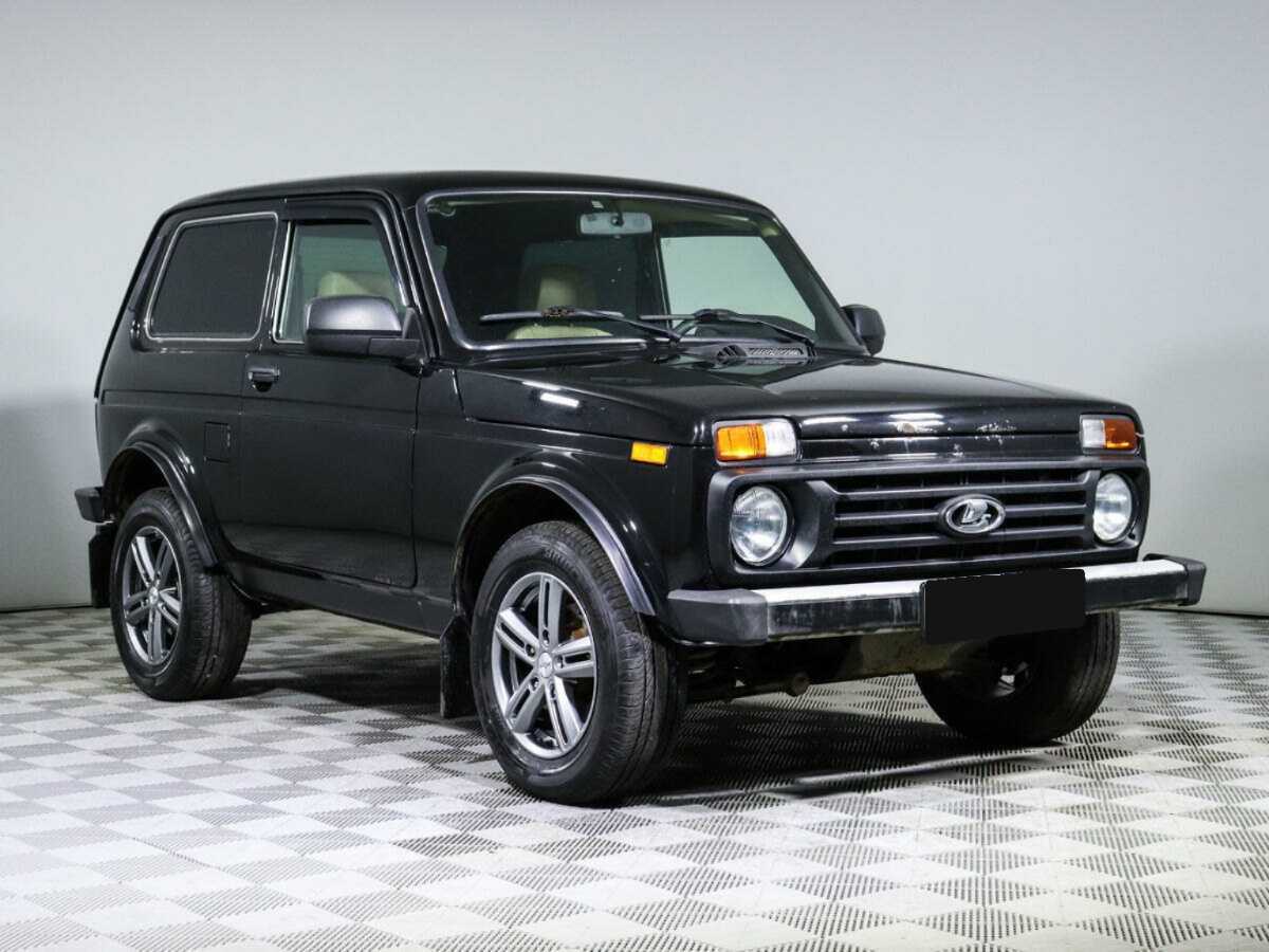 Lada (ВАЗ) 2121 (4x4)