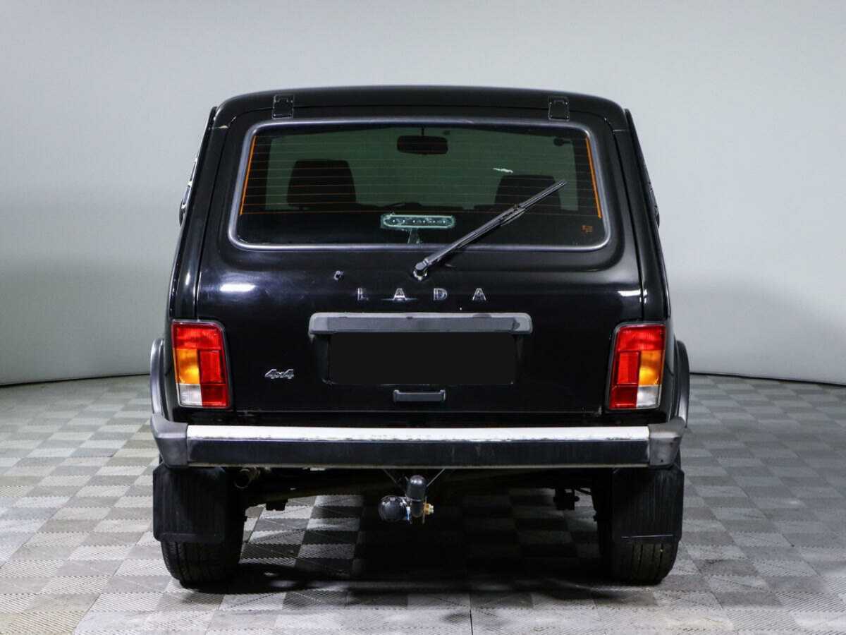 Купить Lada (ВАЗ) 2121 (4x4), 2018, 58 985 км, фото №6