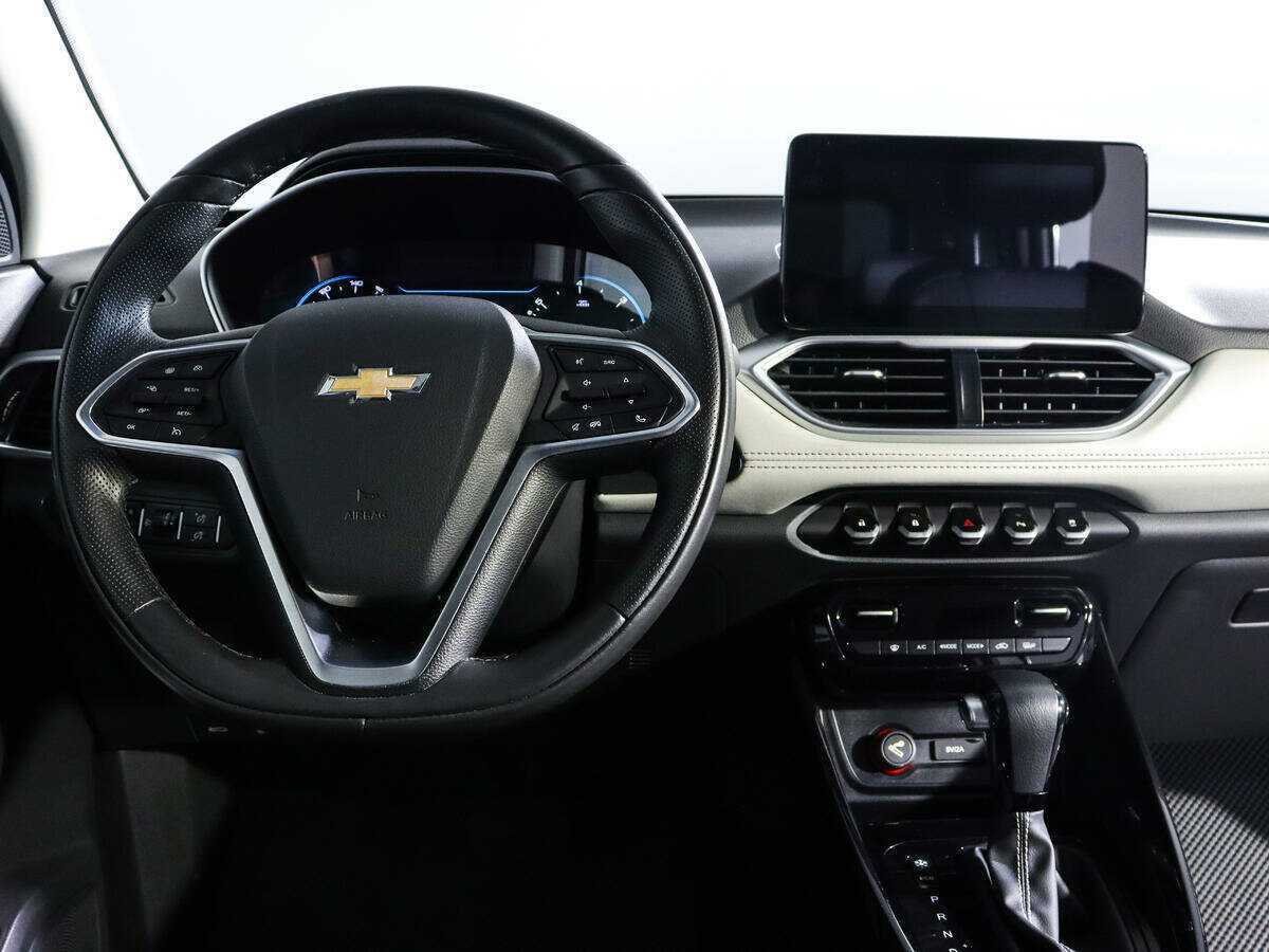 Купить Chevrolet Captiva, 2022, 33 100 км, фото №12