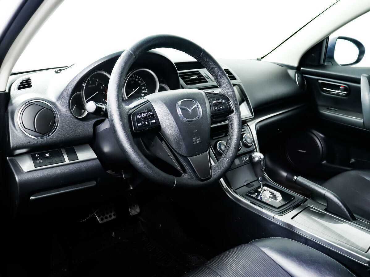 Купить Mazda 6, 2011, 211 244 км, фото №13