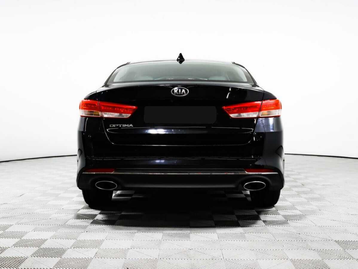 Купить Kia Optima, 2017, 90 775 км, фото №5