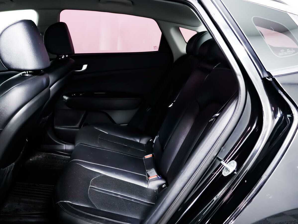Купить Kia Optima, 2017, 90 775 км, фото №10