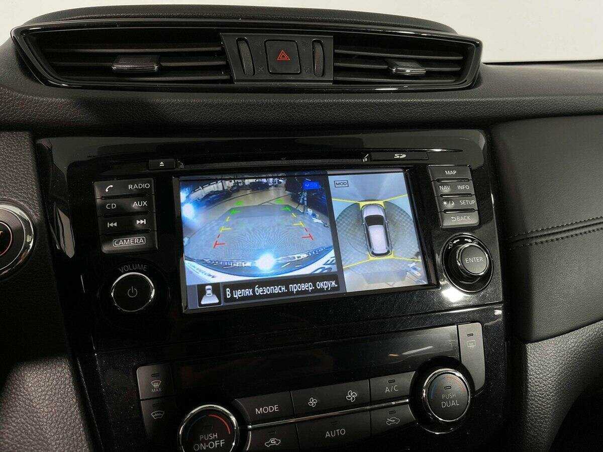 Купить Nissan X-Trail, 2018, 61 000 км, фото №11