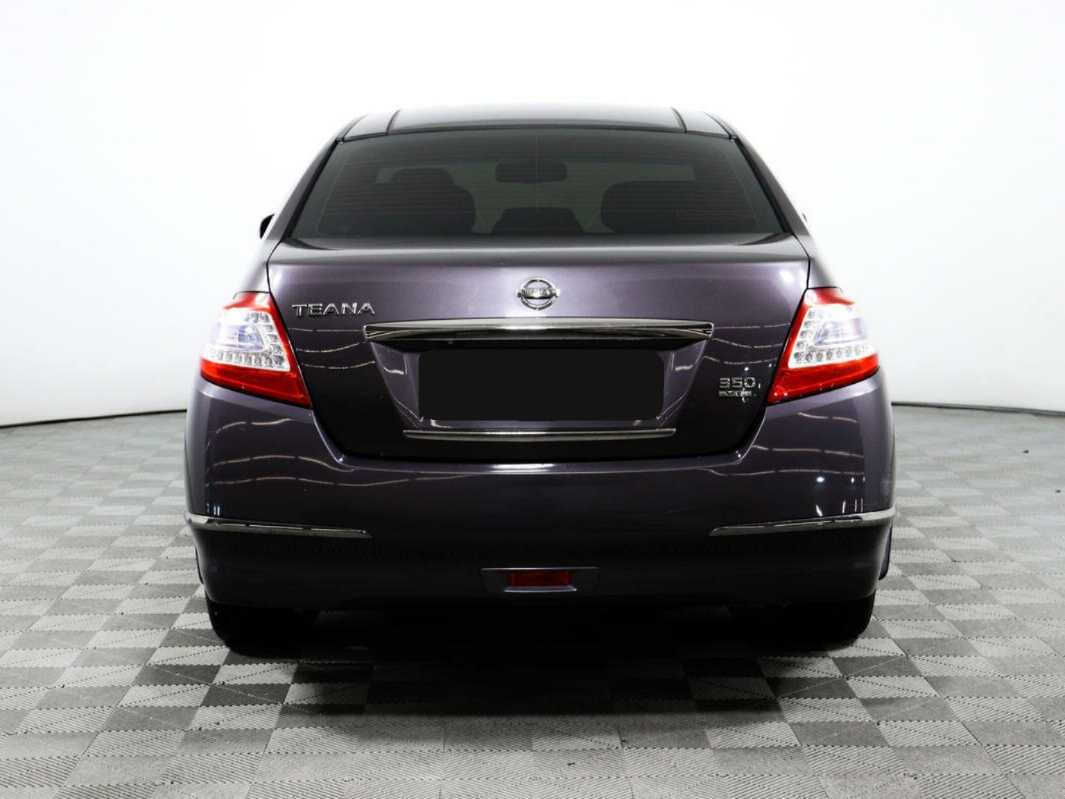 Купить Nissan Teana, 2012, 93 186 км, фото №5