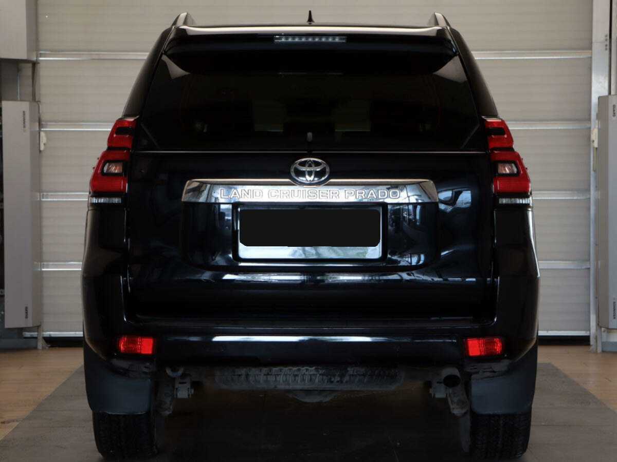Купить Toyota Land Cruiser Prado, 2017, 128 900 км, фото №5