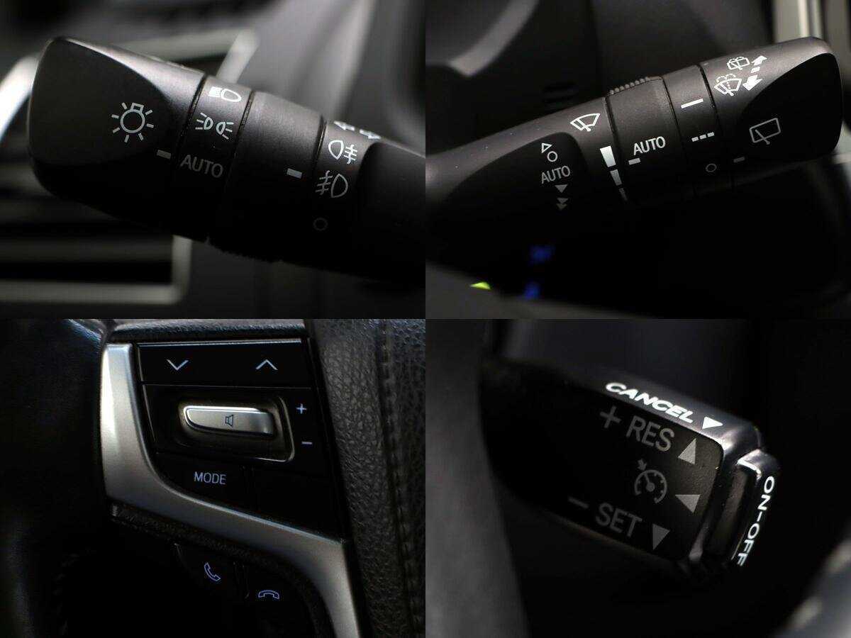 Купить Toyota Land Cruiser Prado, 2017, 128 900 км, фото №14