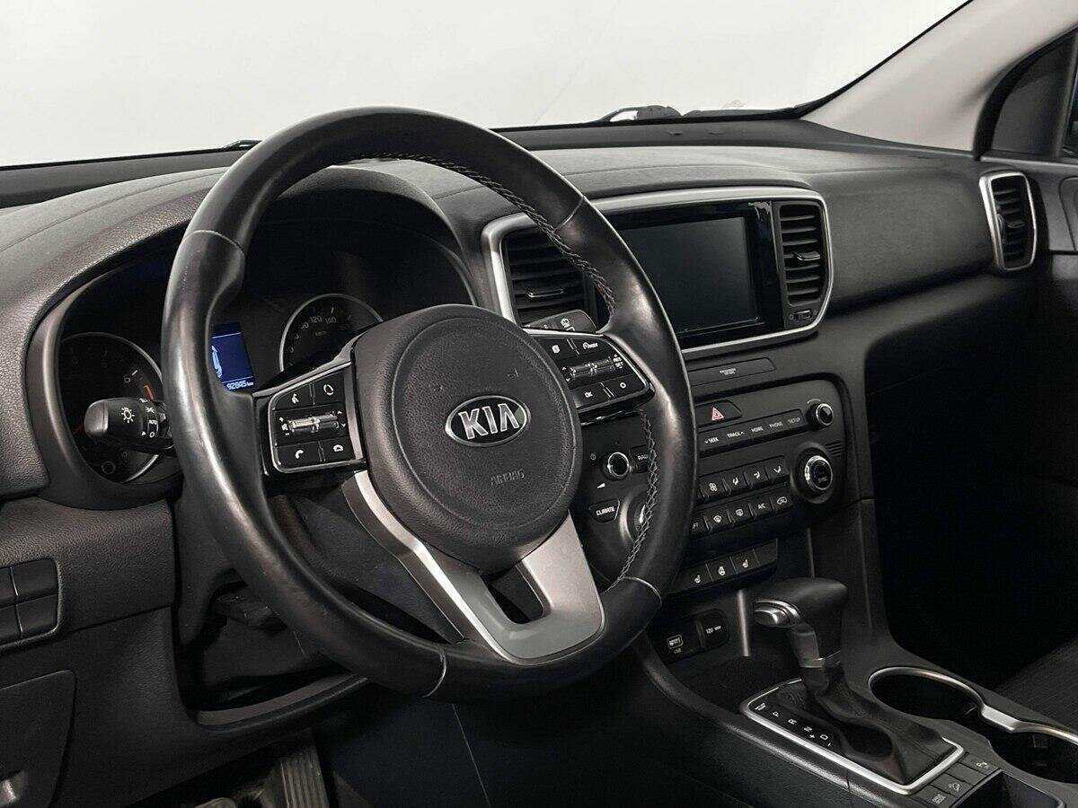 Купить Kia Sportage, 2019, 91 000 км, фото №12