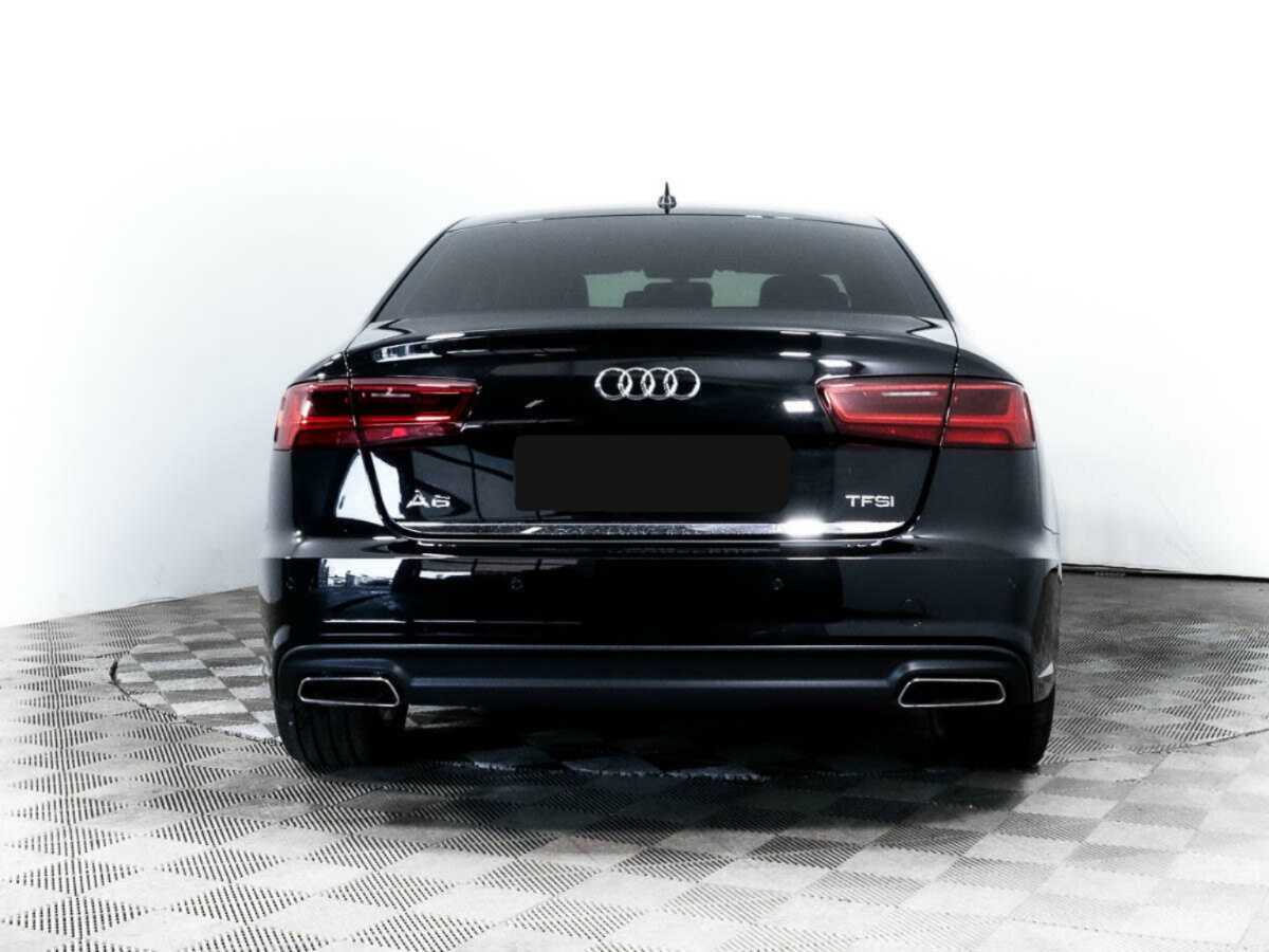 Купить Audi A6, 2018, 32 344 км, фото №5