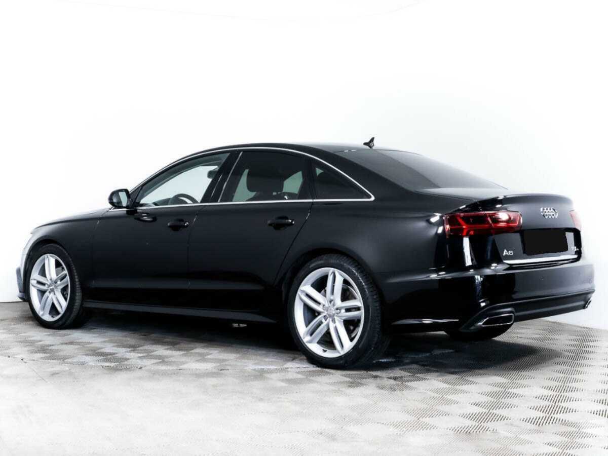 Купить Audi A6, 2018, 32 344 км, фото №6