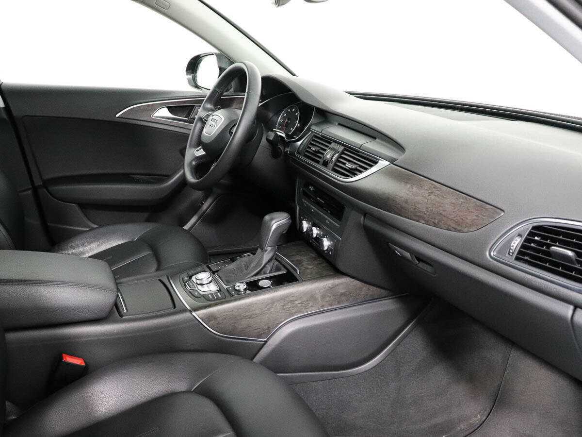 Купить Audi A6, 2018, 32 344 км, фото №7