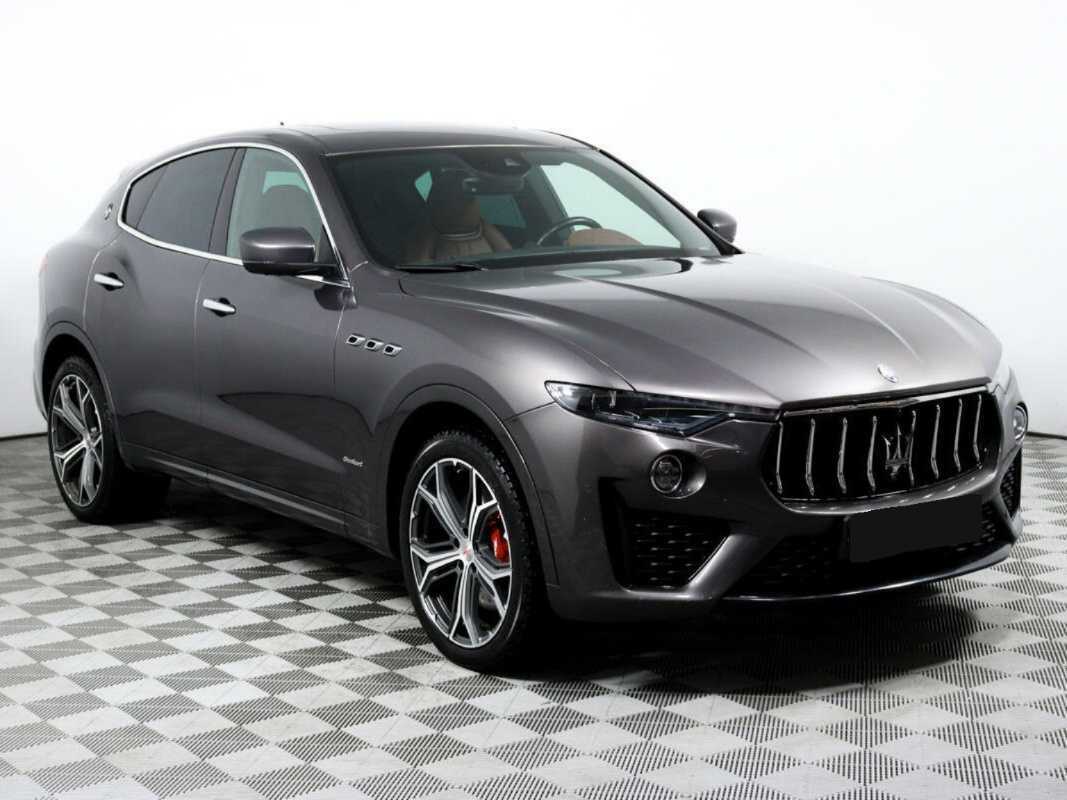 Maserati Levante