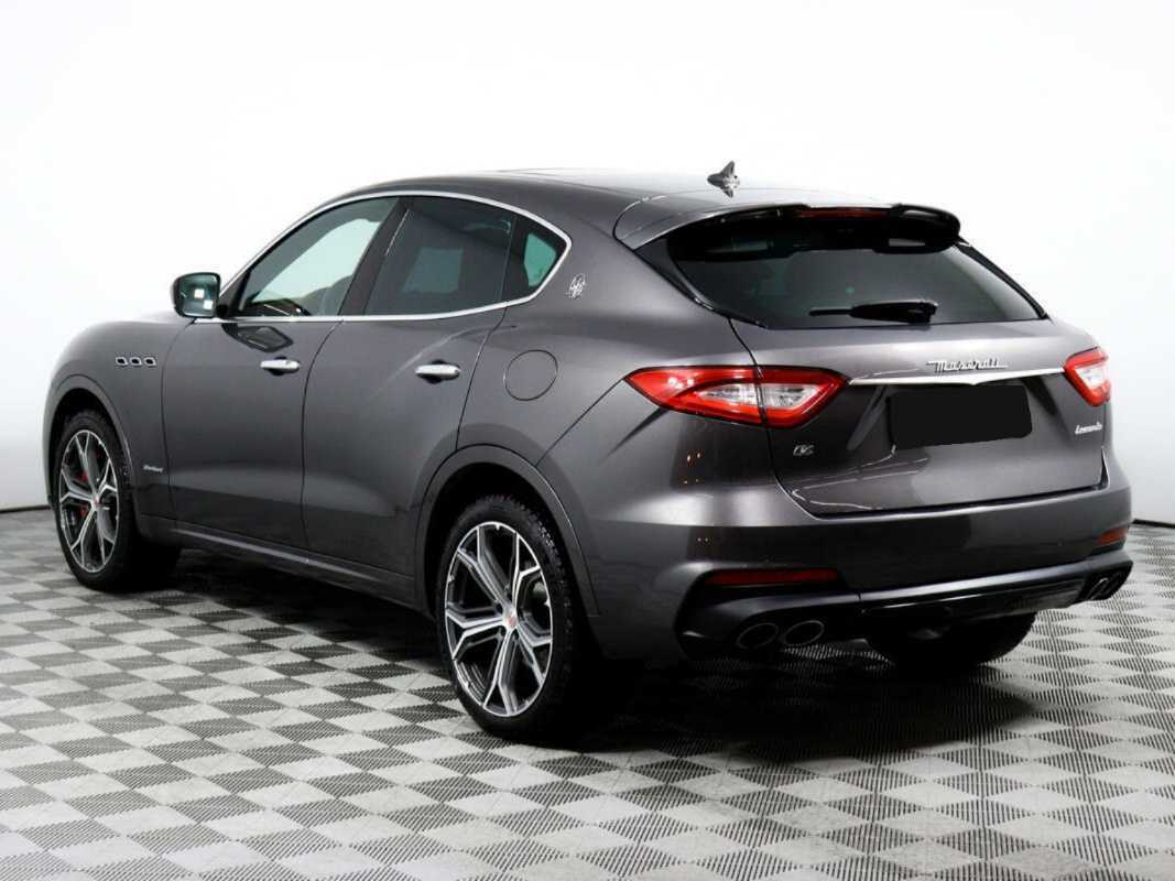 Купить Maserati Levante, 2019, 86 000 км, фото №7