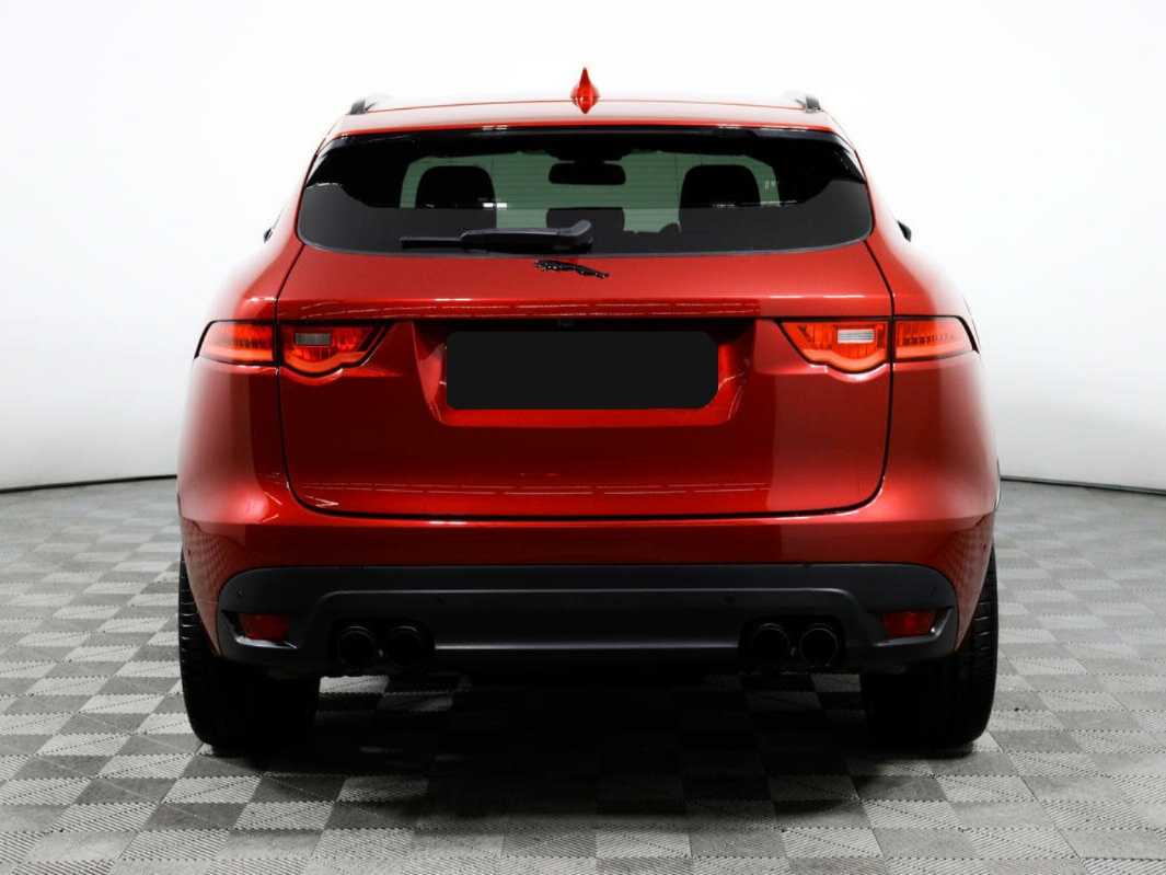 Купить Jaguar F-Pace, 2016, 160 039 км, фото №6