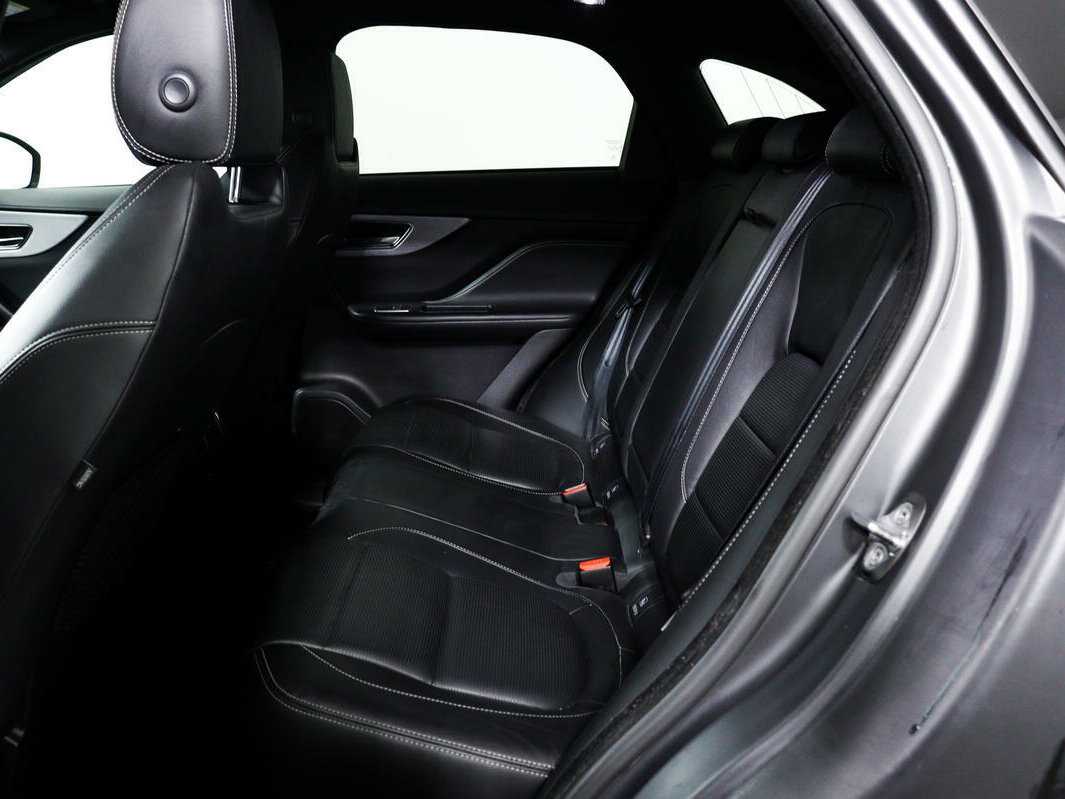Купить Jaguar F-Pace, 2016, 160 039 км, фото №12