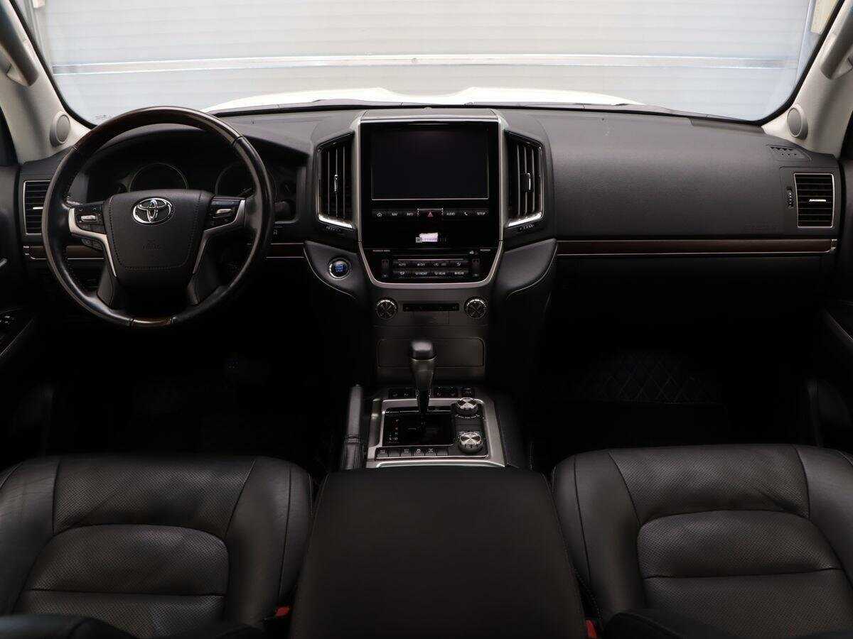 Купить Toyota Land Cruiser, 2019, 184 500 км, фото №9