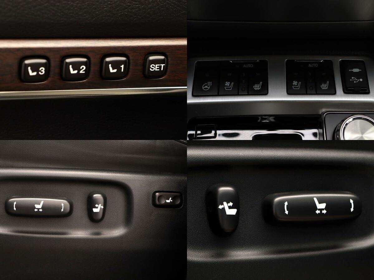 Купить Toyota Land Cruiser, 2019, 184 500 км, фото №11