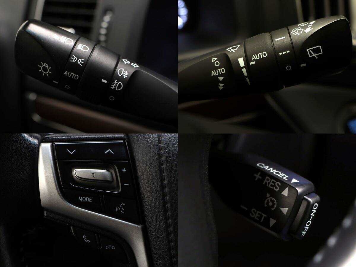 Купить Toyota Land Cruiser, 2019, 184 500 км, фото №13