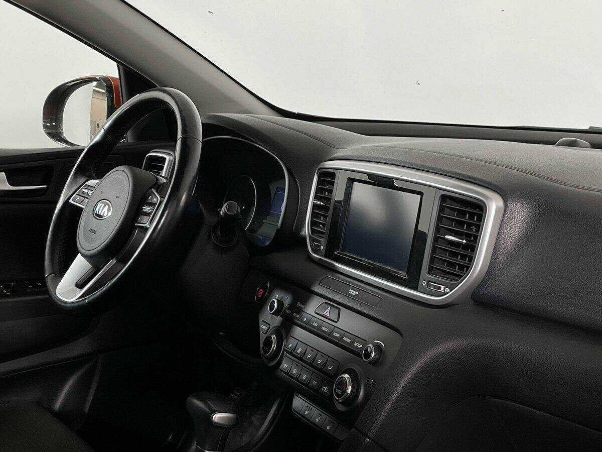 Купить Kia Sportage, 2019, 123 606 км, фото №7