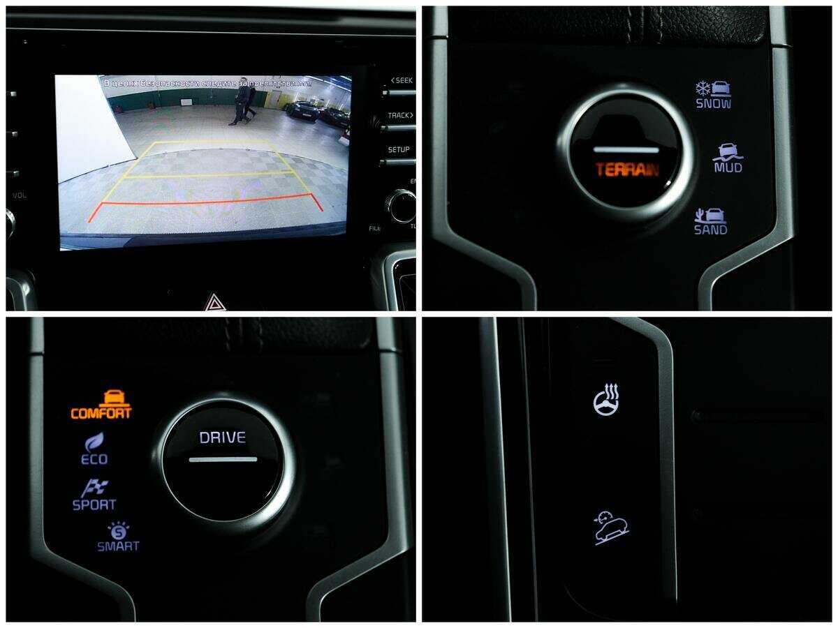 Купить Kia Sorento, 2020, 45 090 км, фото №15