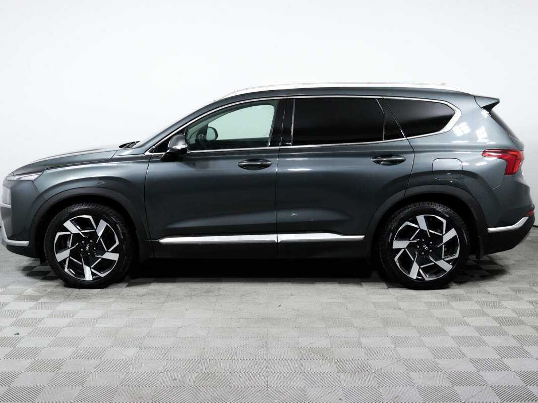 Купить Hyundai Santa Fe, 2021, 74 080 км, фото №8
