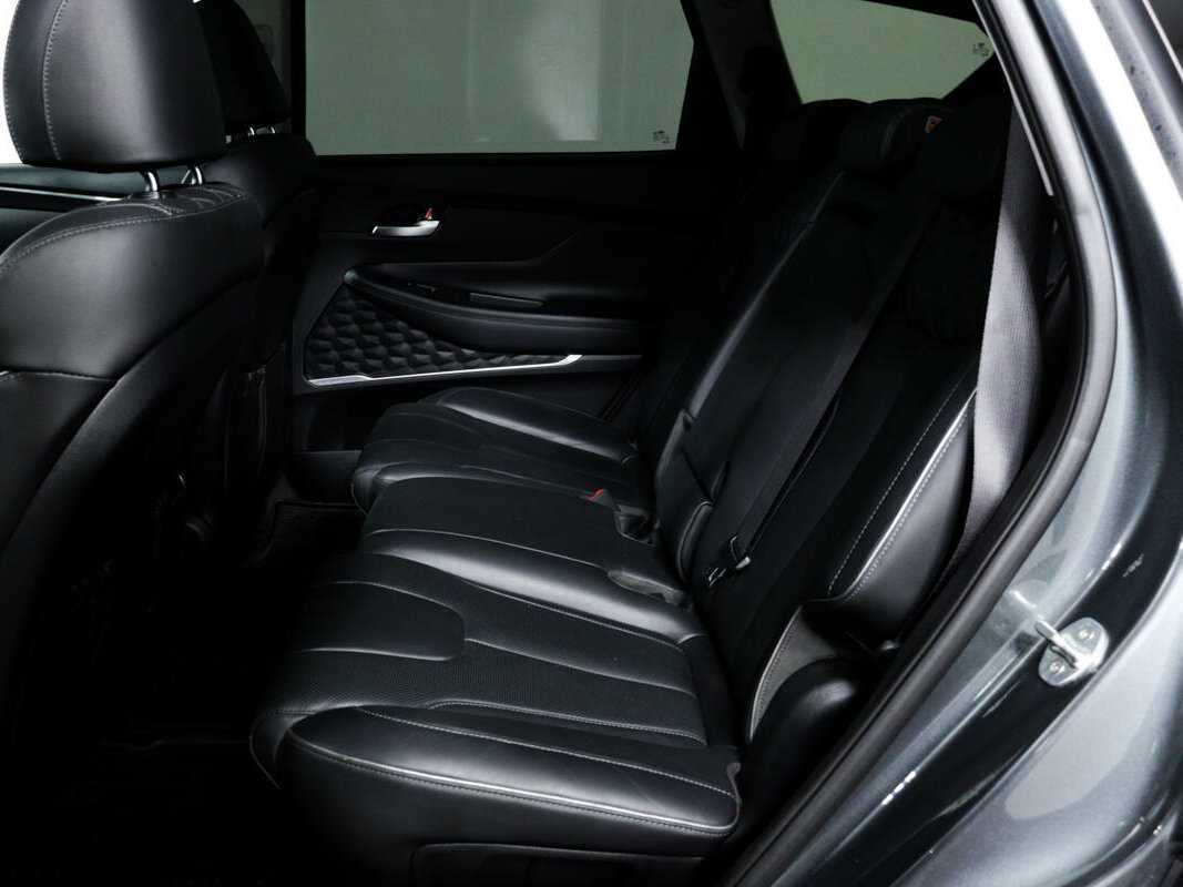 Купить Hyundai Santa Fe, 2021, 74 080 км, фото №12