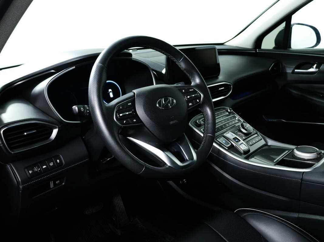 Купить Hyundai Santa Fe, 2021, 74 080 км, фото №13