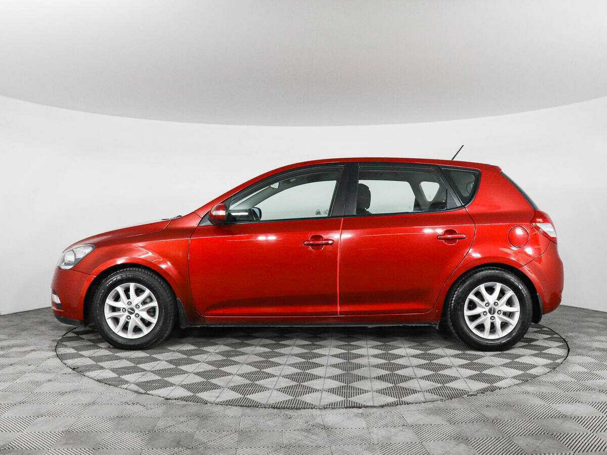 Купить Kia Ceed, 2010, 70 140 км, фото №8