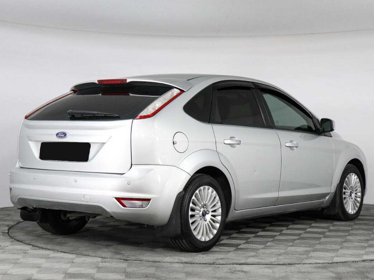Купить Ford Focus, 2010, 199 576 км, фото №5
