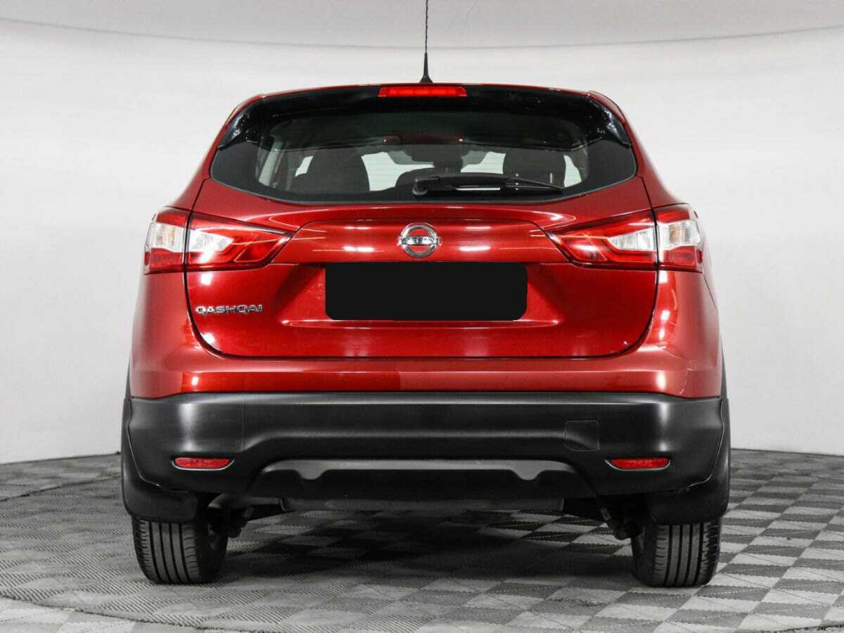 Купить Nissan Qashqai, 2014, 58 646 км, фото №6