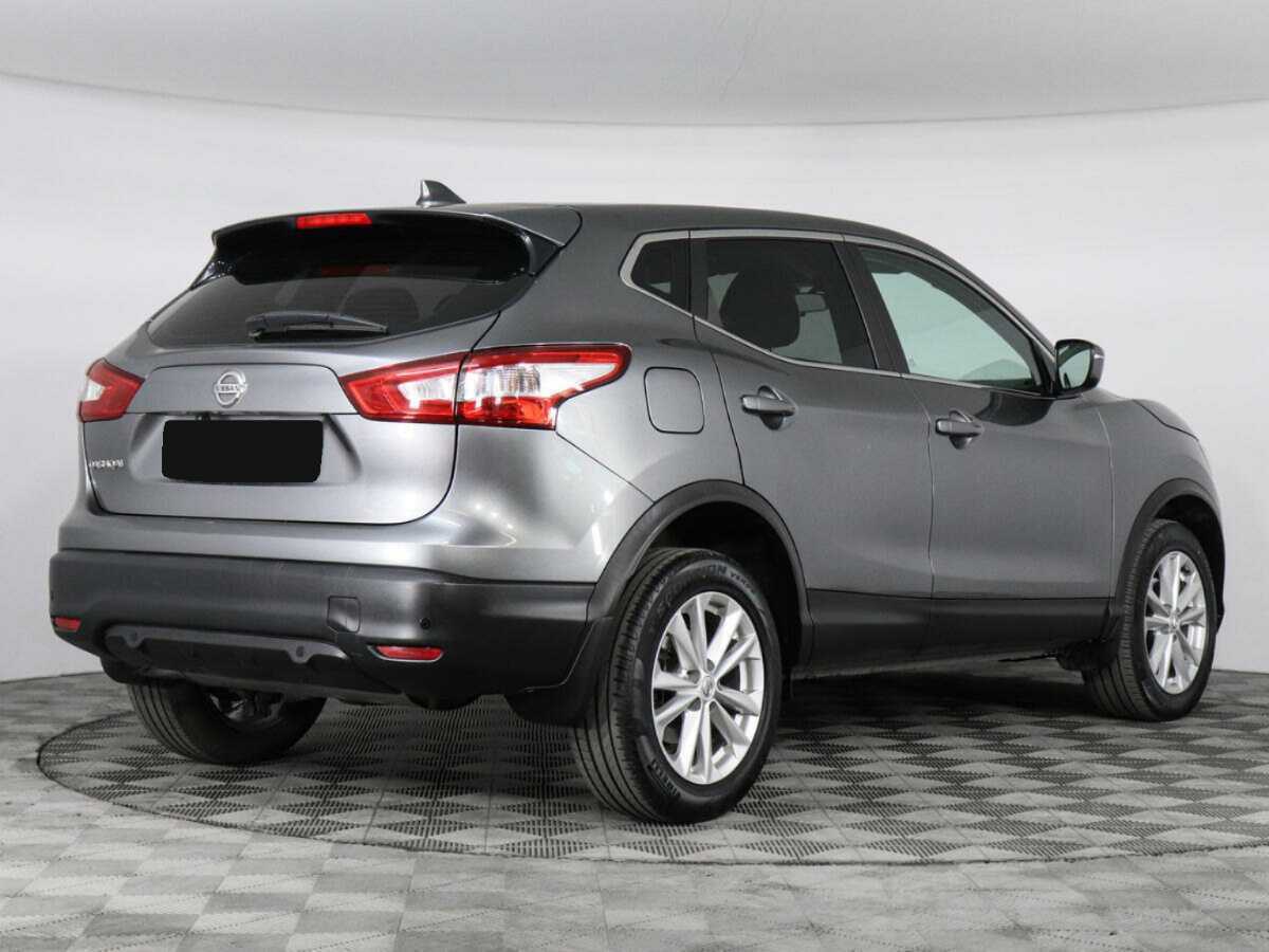 Купить Nissan Qashqai, 2017, 73 300 км, фото №5