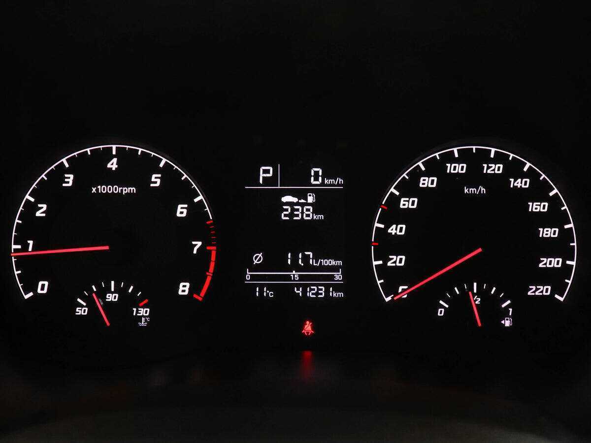 Купить Hyundai Solaris, 2021, 41 215 км, фото №11