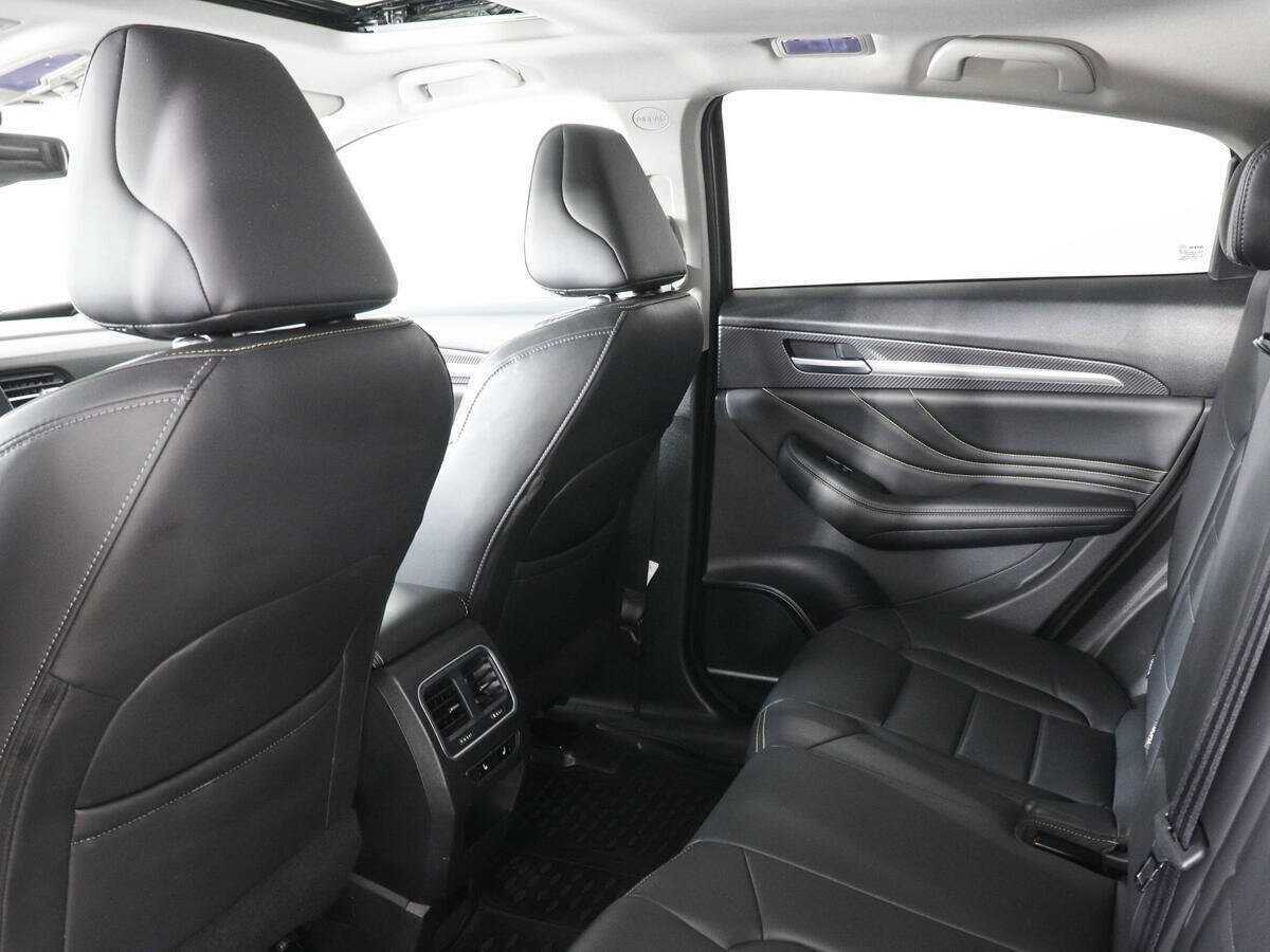 Купить Haval F7x, 2019, 91 010 км, фото №12