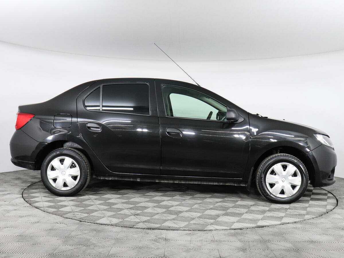 Купить Renault Logan, 2016, 132 560 км, фото №4