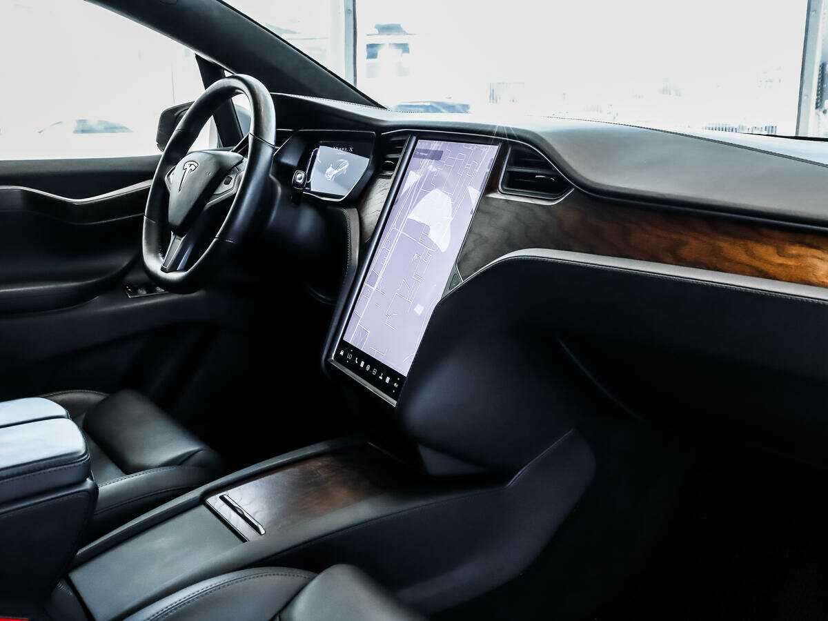 Купить Tesla Model X Long Range Plus, 2020, 49 295 км, фото №18