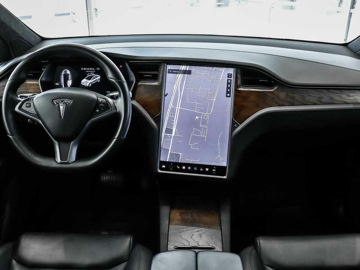 Купить Tesla Model X Long Range Plus, 2020, 49 295 км, фото №19