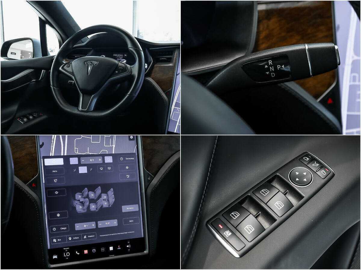 Купить Tesla Model X Long Range Plus, 2020, 49 295 км, фото №22