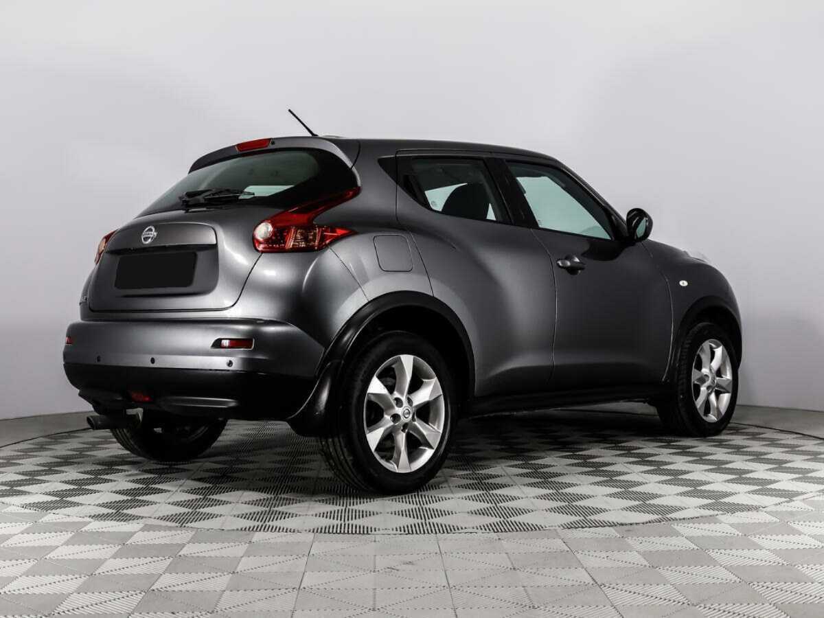 Купить Nissan Juke, 2011, 105 475 км, фото №5