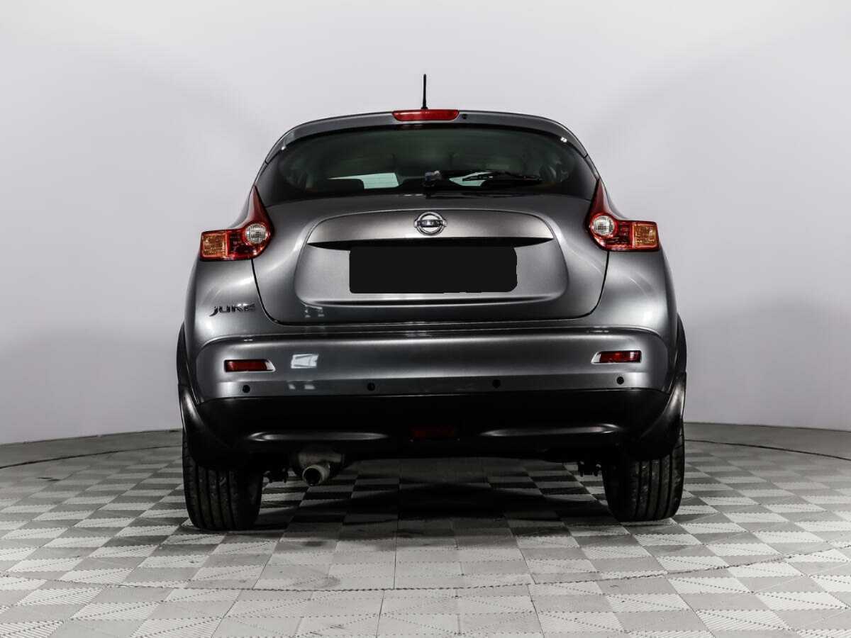 Купить Nissan Juke, 2011, 105 475 км, фото №6