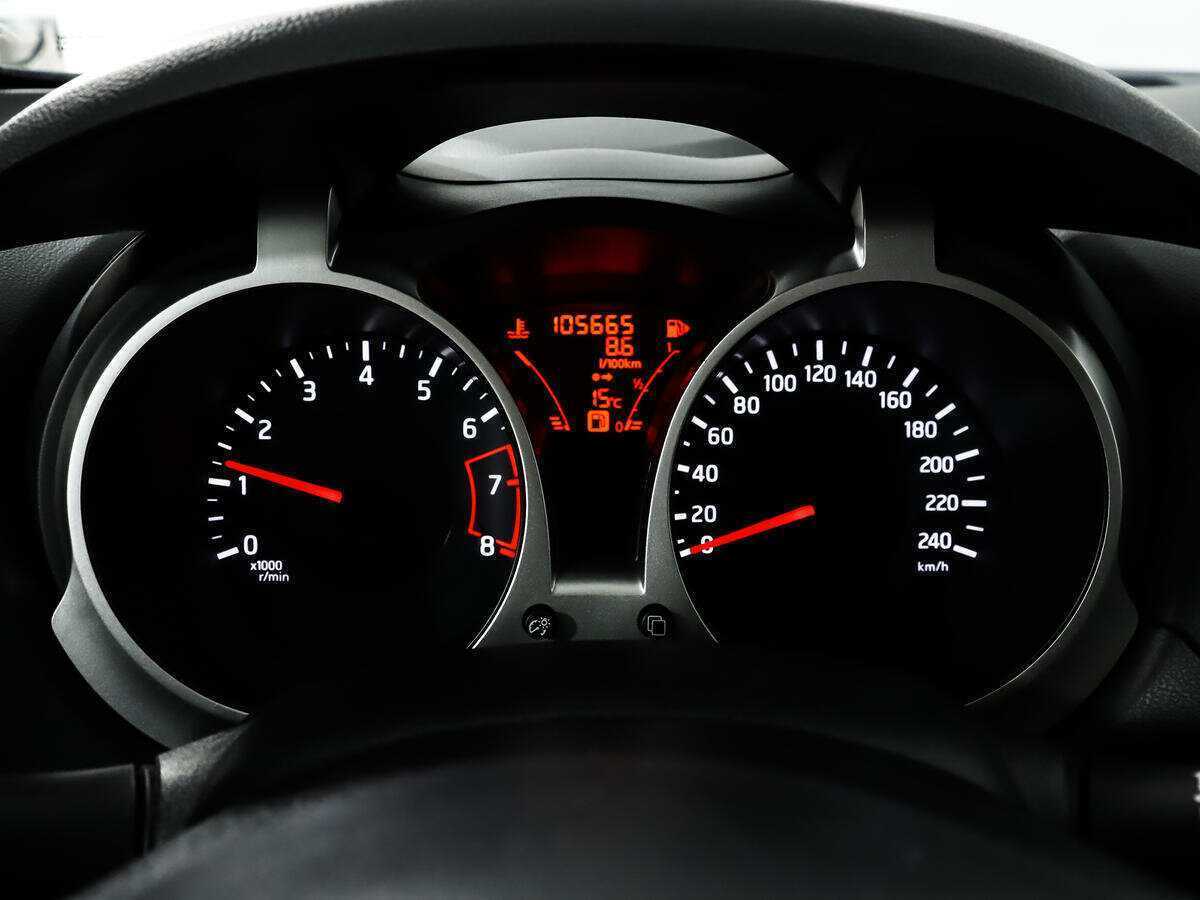 Купить Nissan Juke, 2011, 105 475 км, фото №11