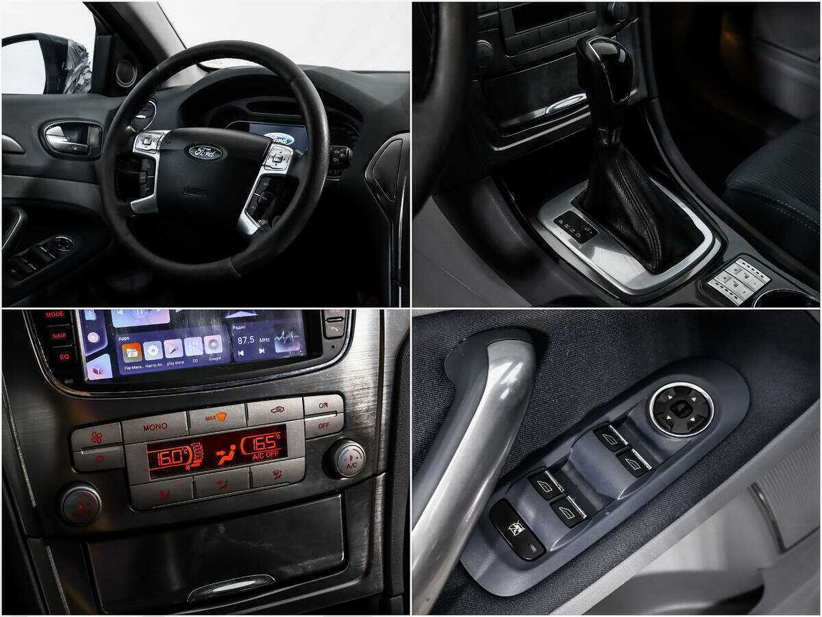 Купить Ford Mondeo, 2008, 269 770 км, фото №15