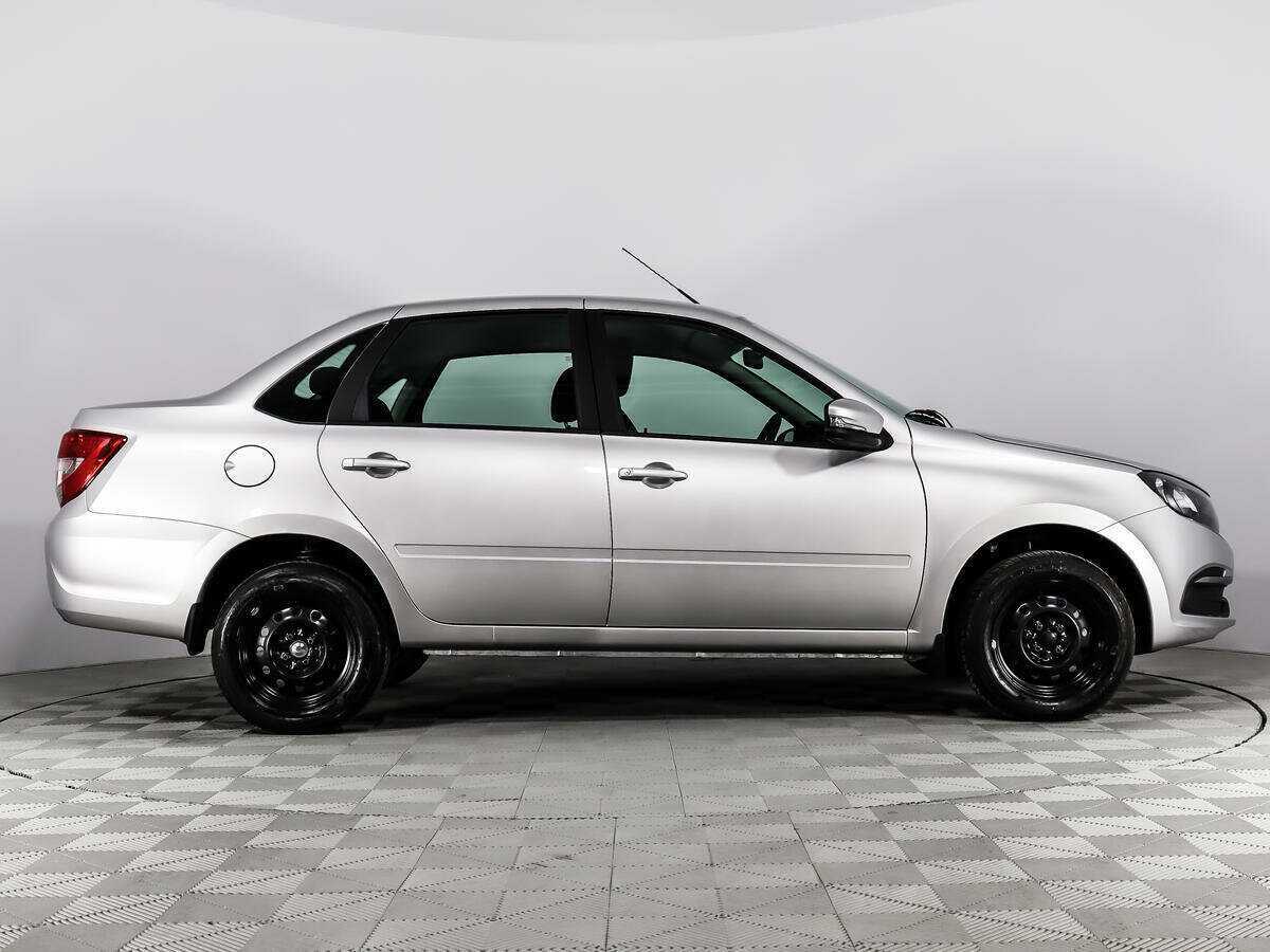 Купить Lada (ВАЗ) Granta Euro-2, 2023, 150 км, фото №4