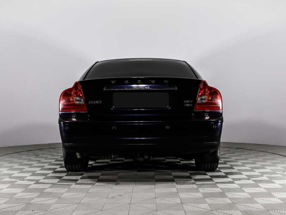 Купить Volvo S80, 2005, 270 000 км, фото №5