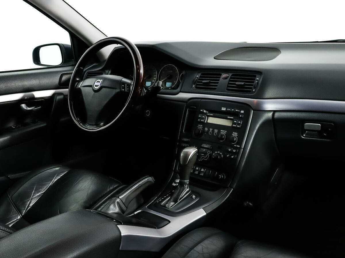 Купить Volvo S80, 2005, 270 000 км, фото №11